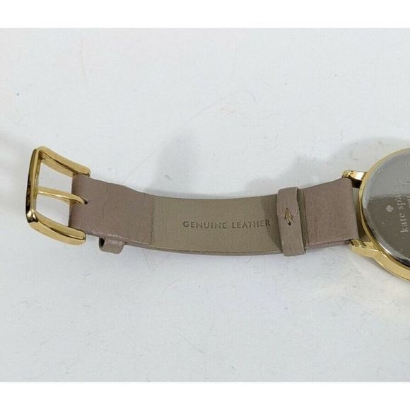 Kate Spade Taurus zodiac sign - Metro Wrist Watch - astrology horoscope symbol main image 2